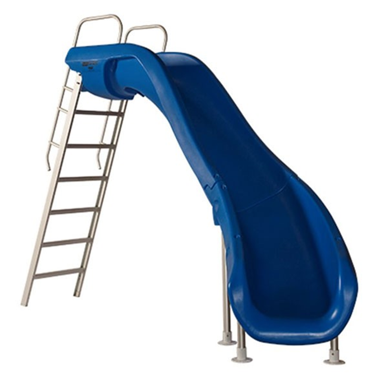 Toboggan Piscine Hors Sol