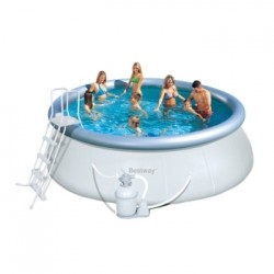 Piscine Autoportante BESTWAY Diamètre 4,57m x h.1,22m