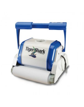 Robot électrique Hayward Tigershark Quick Clean mousse